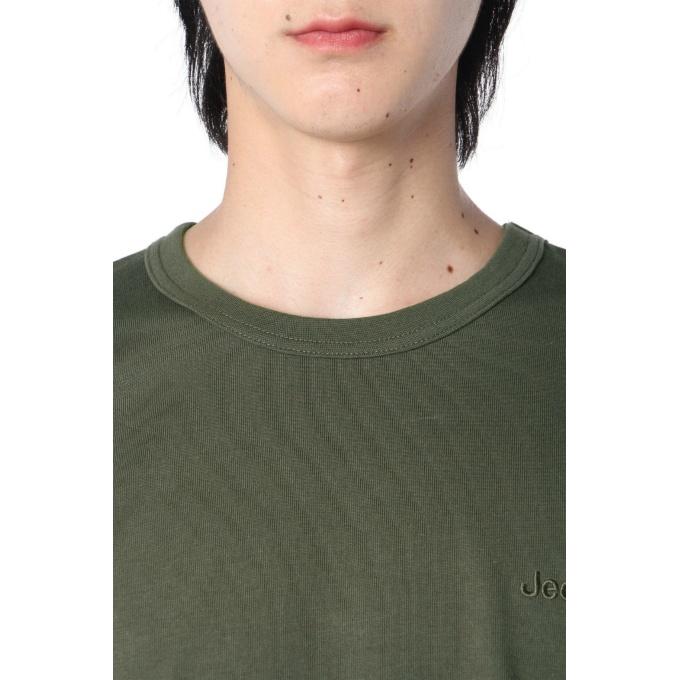Jeep（ジープ） Jeep Tシャツ 長袖 ロンT ロングスリーブ メンズ