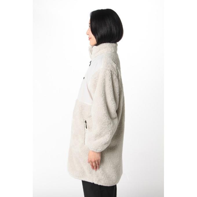 Jeep（ジープ） フリース ジャケット ロングコート アウター 防寒