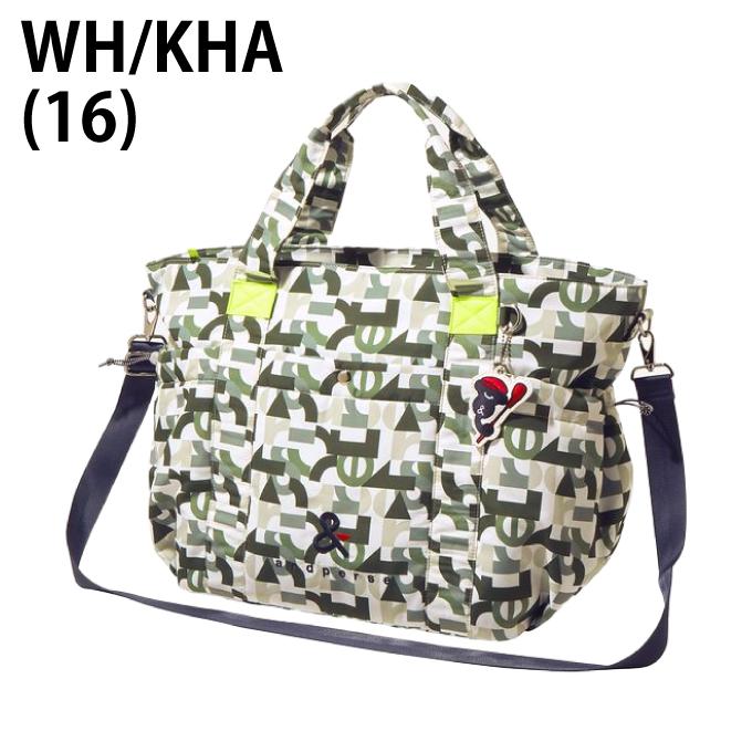 and per se（アンパスィ） ボストンバッグ レディース 中綿ボストン