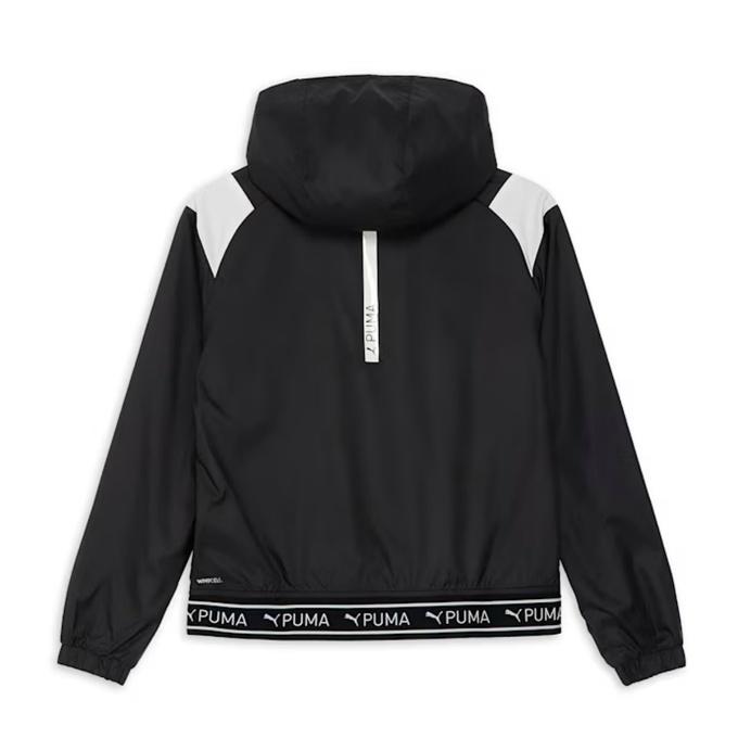 PUMA（プーマ） ウインドブレーカー ジャケット レディース