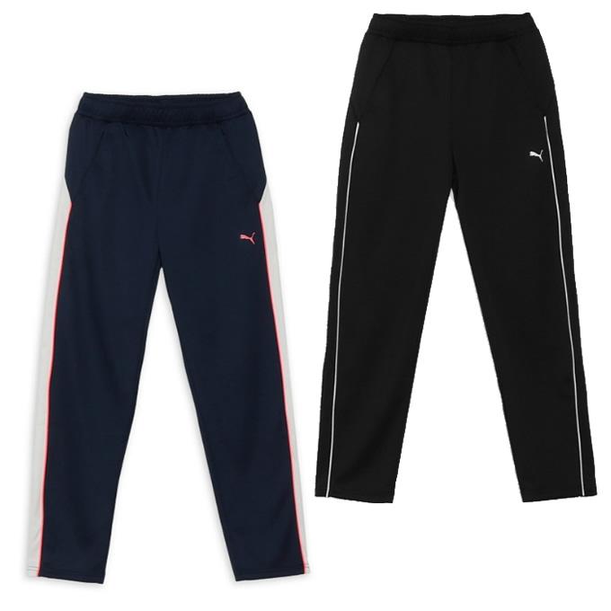 PUMA（プーマ） ジャージ パンツ レディース FNDTN ニットトラック