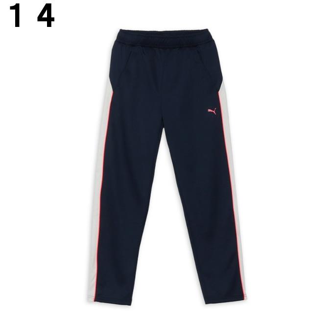 PUMA（プーマ） ジャージ パンツ レディース FNDTN ニットトラック