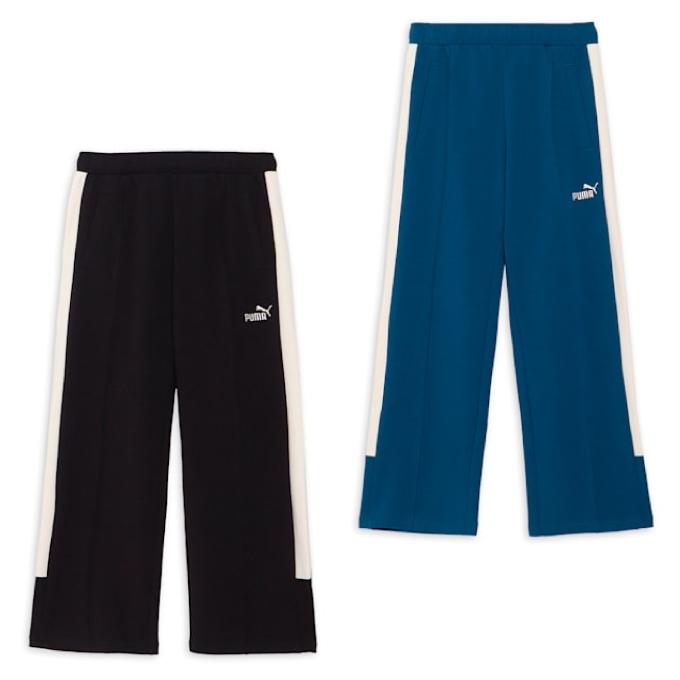 PUMA（プーマ） ジャージ パンツ レディース ウィメンズ CORE HERITAGE