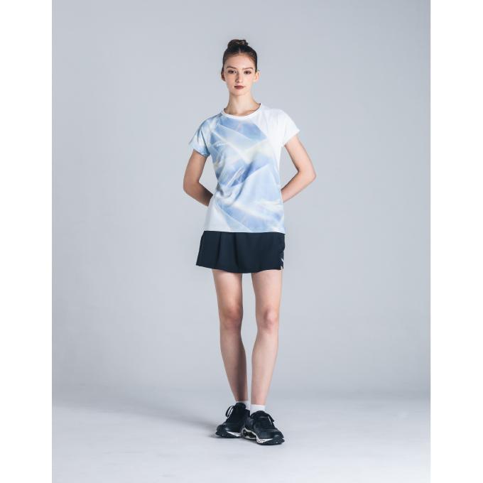Admiral（アドミラル） テニスウェア バドミントンウェア Tシャツ 半袖
