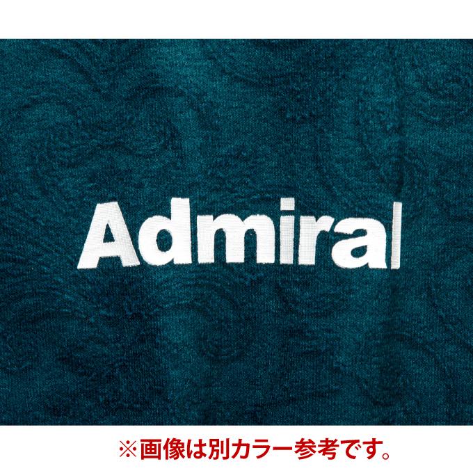 Admiral（アドミラル） テニスウェア バドミントンウェア Tシャツ 半袖