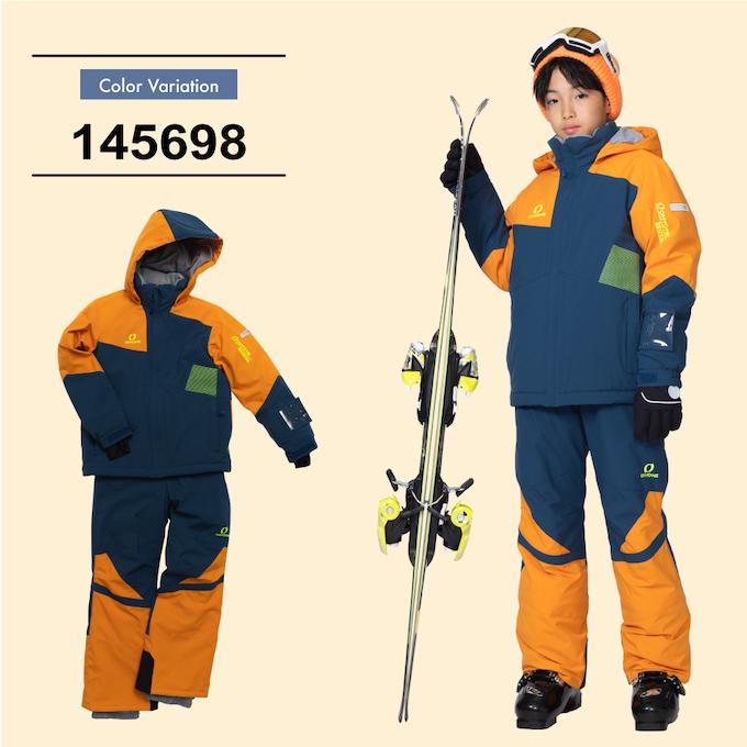 RESEEDA（レセーダ） オンヨネ スキーウェア キッズ ジュニア 子供