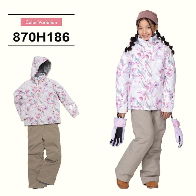 RESEEDA（レセーダ） オンヨネ スキーウェア キッズ ジュニア 子供