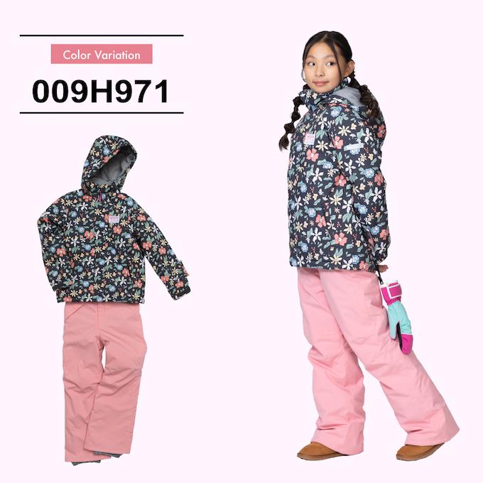 RESEEDA（レセーダ） オンヨネ スキーウェア キッズ ジュニア 子供