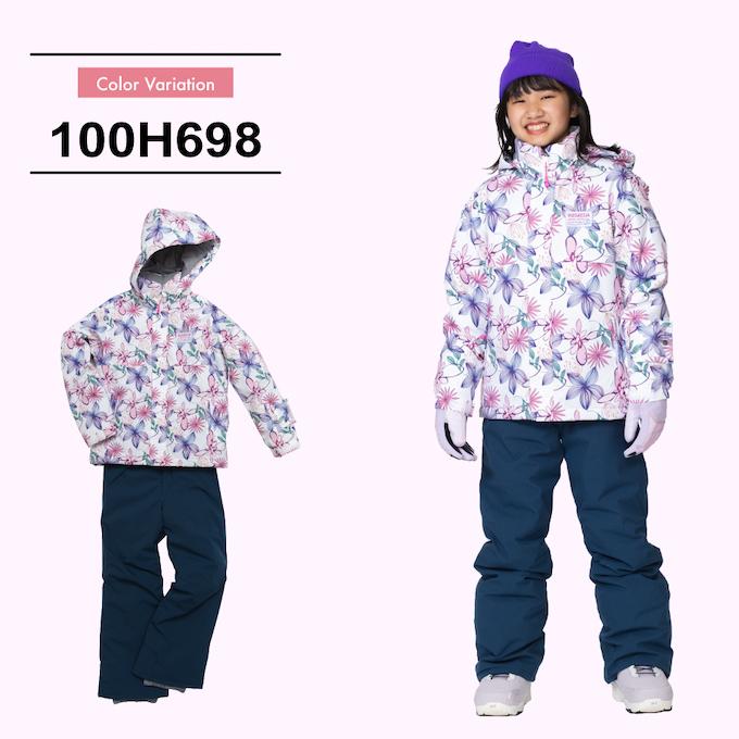 RESEEDA（レセーダ） オンヨネ スキーウェア キッズ ジュニア 子供