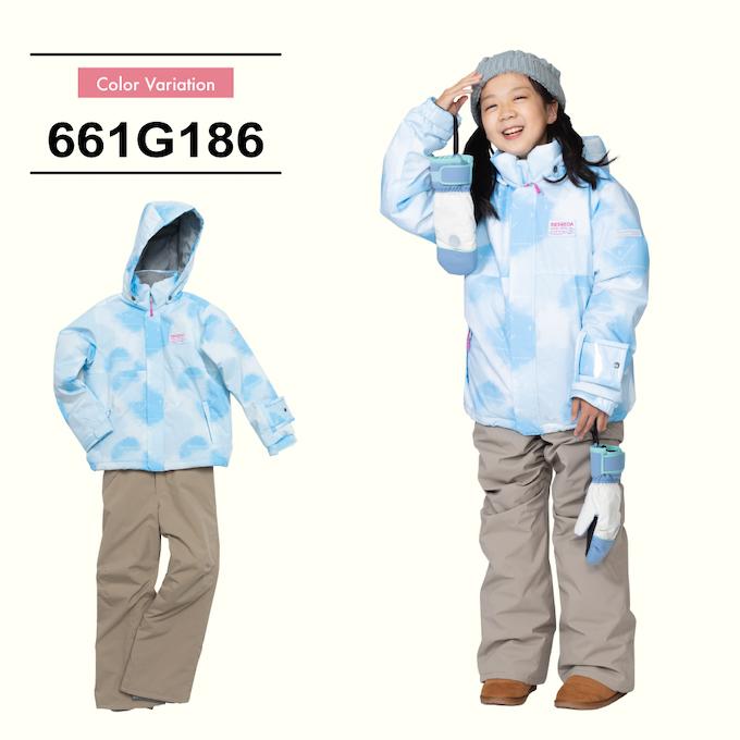 RESEEDA（レセーダ） オンヨネ スキーウェア キッズ ジュニア 子供