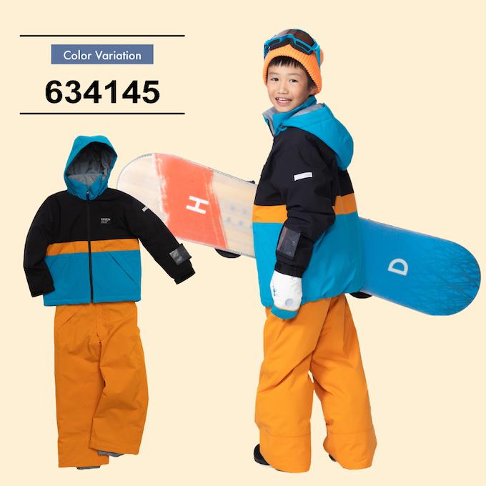 RESEEDA オンヨネ レセーダ スキーウェア キッズ ジュニア 子供