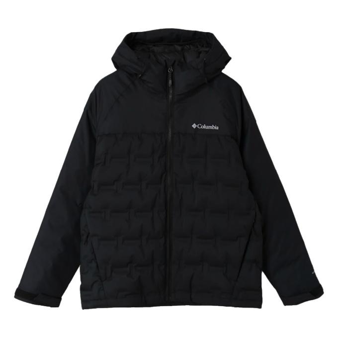 Columbia（コロンビア） ダウンジャケット メンズ グランドトレックIII