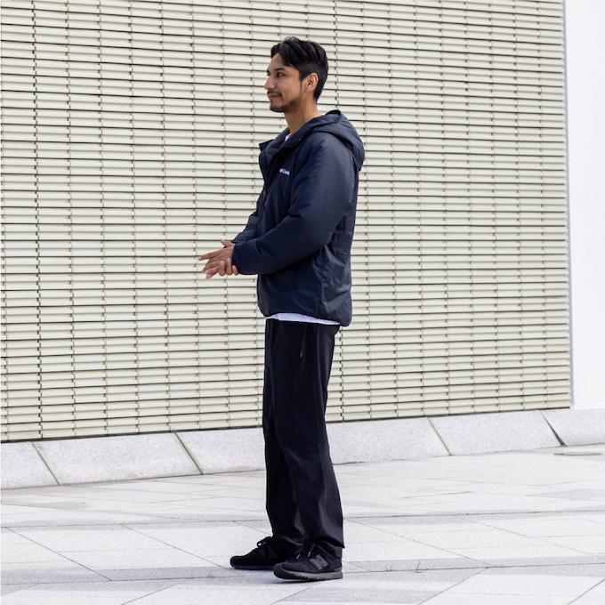 Columbia（コロンビア） 中綿ジャケット メンズ レディース ホープ