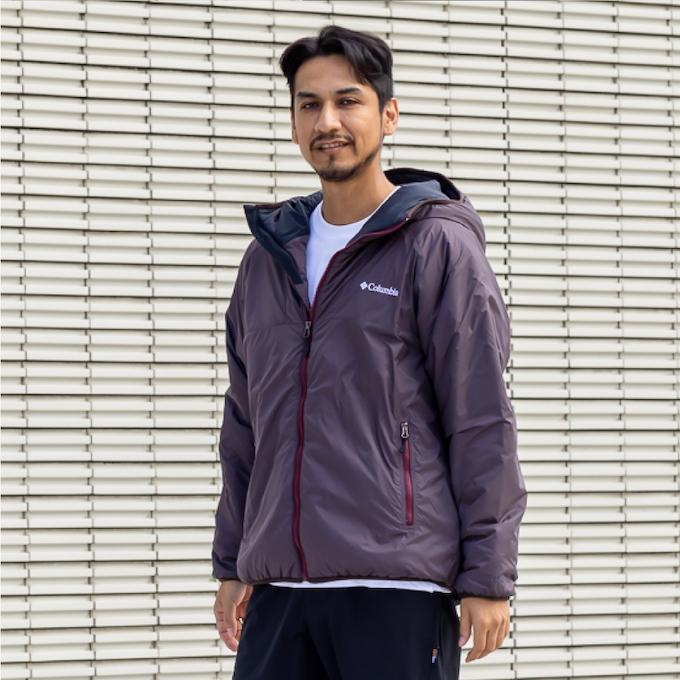 コロンビア 中綿ジャケット メンズ レディース ホープパインズフォレストインシュレイテッドジャケット PM1955 203  Columbia Columbia（コロンビア） 中綿ジャケット メンズ レディース ホープ