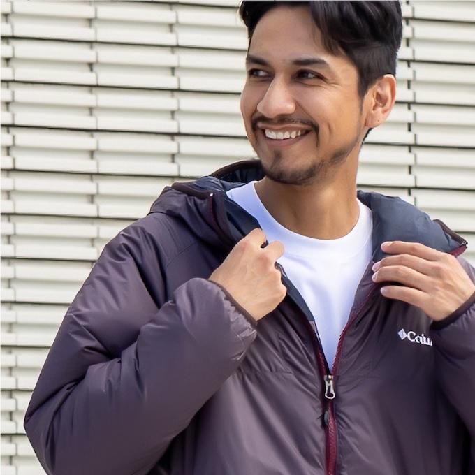 Columbia（コロンビア） 中綿ジャケット メンズ レディース ホープ