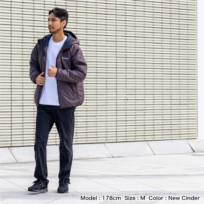 コロンビア　ホープパインズフォレストインシュレイテッドジャケット Mサイズ 楽天市場】コロンビア Columbia ジャケット オムニヒート メンズ