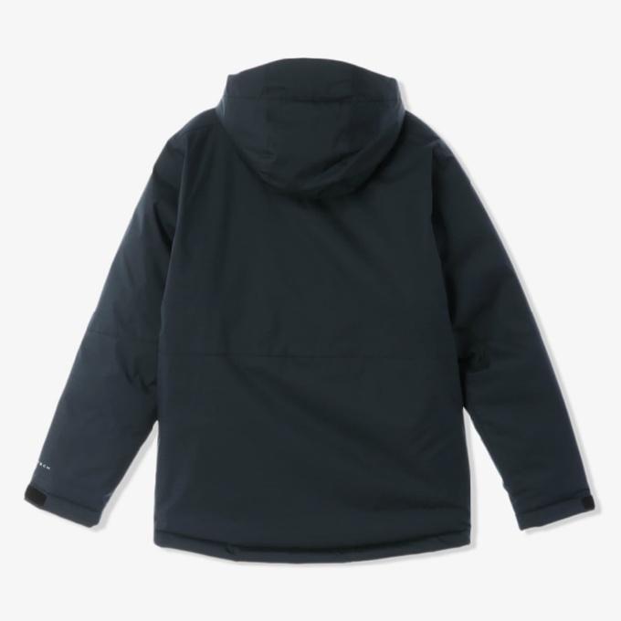 コロンビア Columbia スノーウェア　中綿入り　OMNI-TECH Columbia（コロンビア） 中綿ジャケット メンズ オークハーバーIIイン