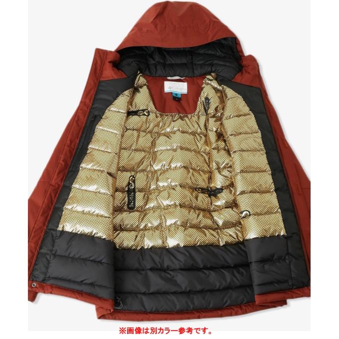 Columbia（コロンビア） 中綿ジャケット メンズ オークハーバーIIイン