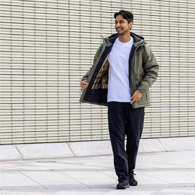 Columbia（コロンビア） 中綿ジャケット メンズ オークハーバーIIイン