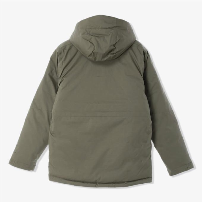 【超美品】Columbia インシュレーテッドジャケット オリーブL Columbia（コロンビア） 中綿ジャケット メンズ オークハーバーIIイン