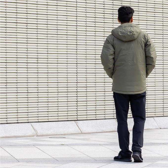 Columbia（コロンビア） 中綿ジャケット メンズ オークハーバーIIイン