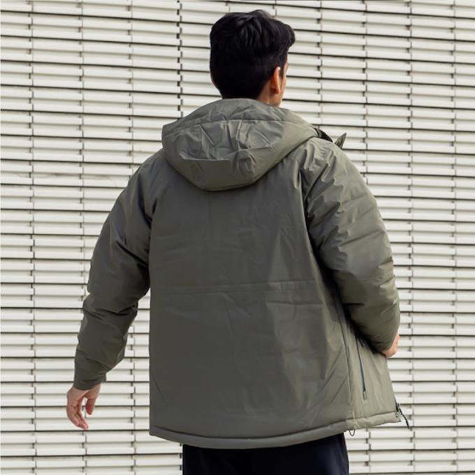 Columbia（コロンビア） 中綿ジャケット メンズ オークハーバーIIイン