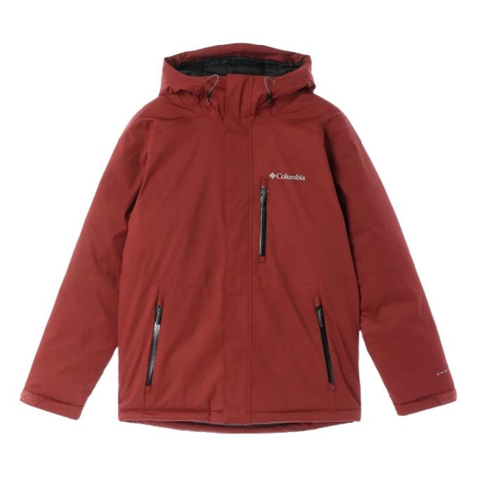 Columbia（コロンビア） 中綿ジャケット メンズ オークハーバーIIイン 