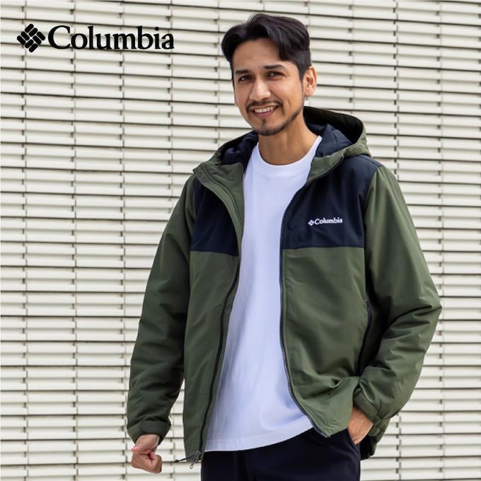 Columbia（コロンビア） 中綿ジャケット メンズ ラビリンスキャニオン