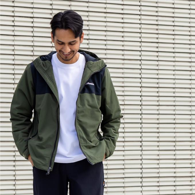Columbia（コロンビア） 中綿ジャケット メンズ ラビリンスキャニオン