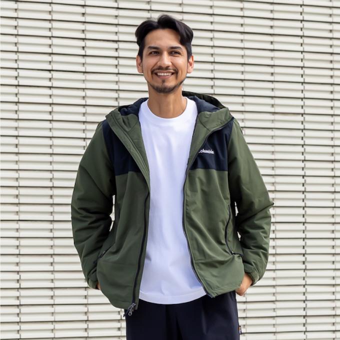 Columbia（コロンビア） 中綿ジャケット メンズ ラビリンスキャニオン