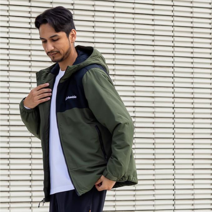 Columbia（コロンビア） 中綿ジャケット メンズ ラビリンスキャニオン