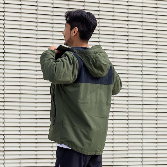 Columbia（コロンビア） 中綿ジャケット メンズ ラビリンスキャニオン