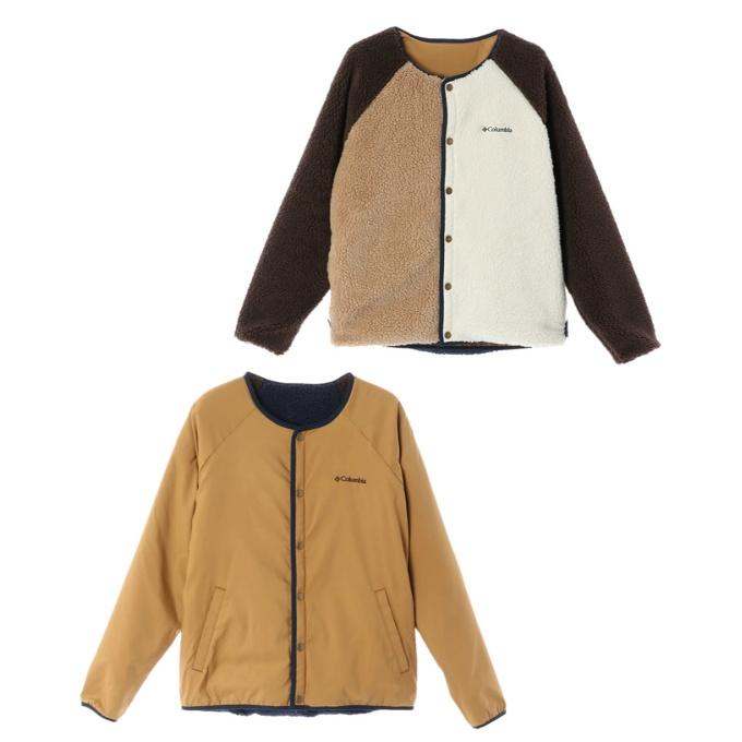 Columbia（コロンビア） フリース ジャケット メンズ シアトル