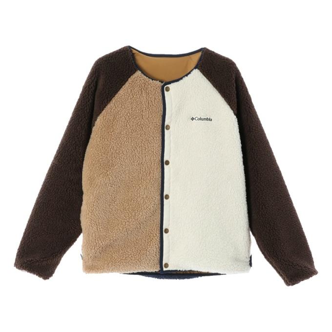 Columbia（コロンビア） フリース ジャケット メンズ シアトル