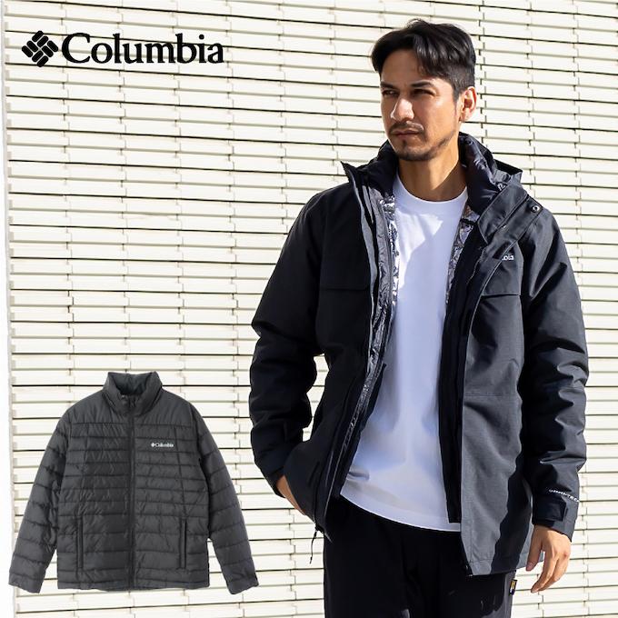 Columbia コロンビア 中綿ジャケット メンズ クローバーデールII Columbia コロンビア 中綿ジャケット メンズ クローバーデールII