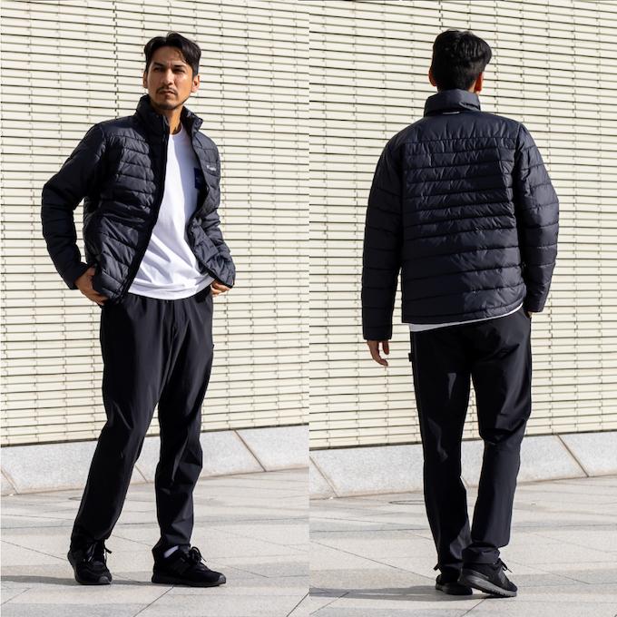 ジャケット・アウター KZ 中綿ジャケット クローバーデールIIインターチェンジジャケット 防水