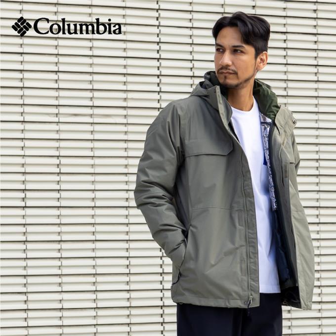 Columbia コロンビア 中綿ジャケット メンズ クローバーデールII Columbia コロンビア 中綿ジャケット メンズ クローバーデールII