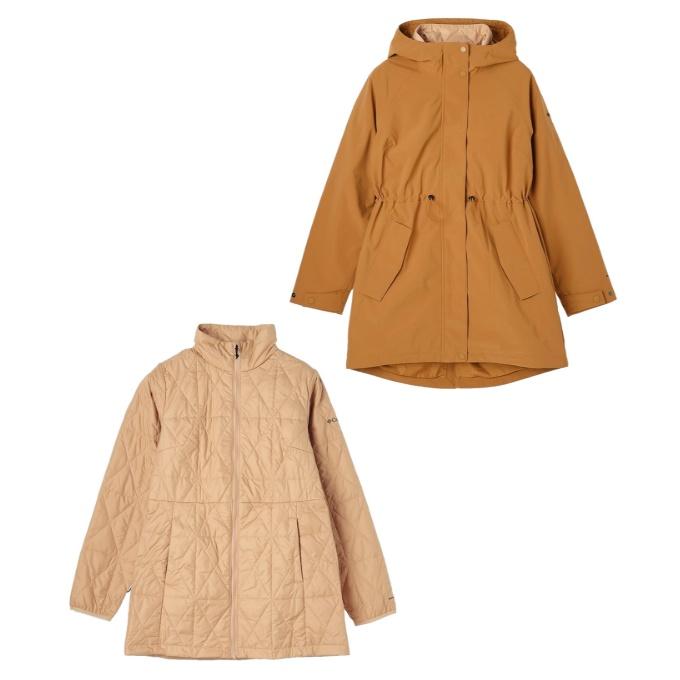 Columbia（コロンビア） 中綿ジャケット レディース ウィメンズロロ