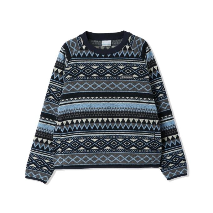 Columbia（コロンビア） Tシャツ 長袖 レディース ウィメンズラベル