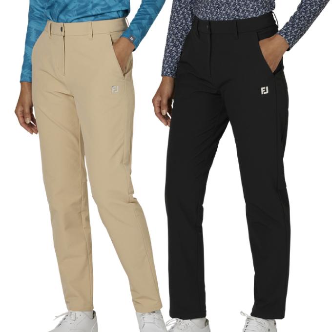 フットジョイ FootJoy ゴルフウェア ロングパンツ レディース WOMEN