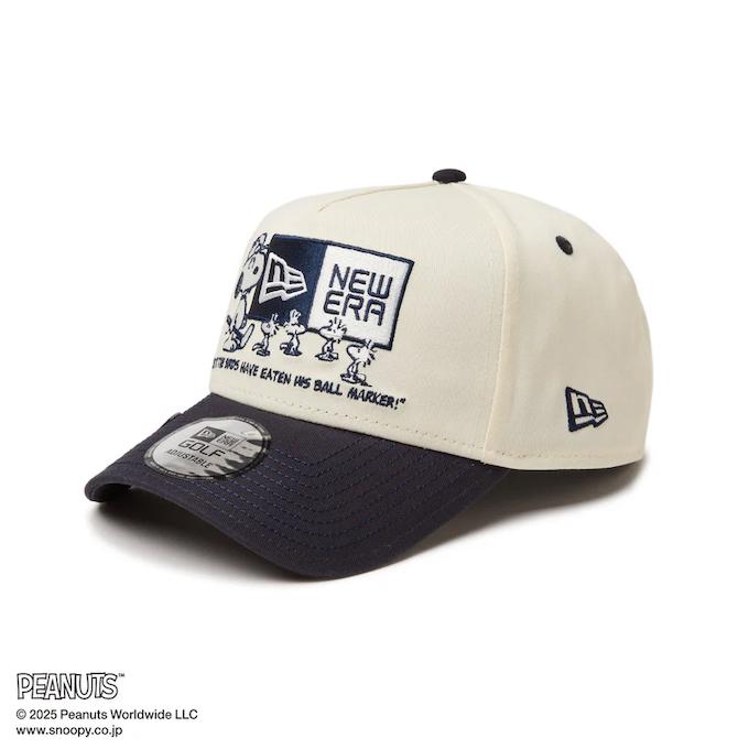 NEW ERA ニューエラ ゴルフ キャップ メンズ 9FORTY A-Frame On Par 