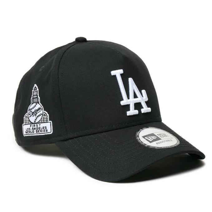 NEW ERA（ニューエラ） ゴルフ キャップ メンズ 9FORTY A-Frame MLB