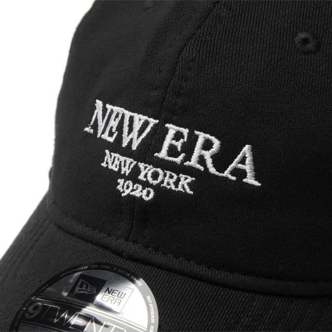 NEW ERA（ニューエラ） ゴルフ キャップ メンズ 9TWENTY Sweat NEW ERA