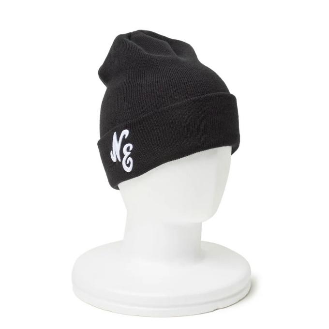 NEW ERA（ニューエラ） ゴルフ ニット帽 メンズ ベーシック カフニット