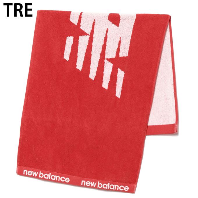 ニューバランス フェイスタオル ジャガードフェイスタオル ビックフライングNBロゴ LAM45772 new balance | New Balance | 03