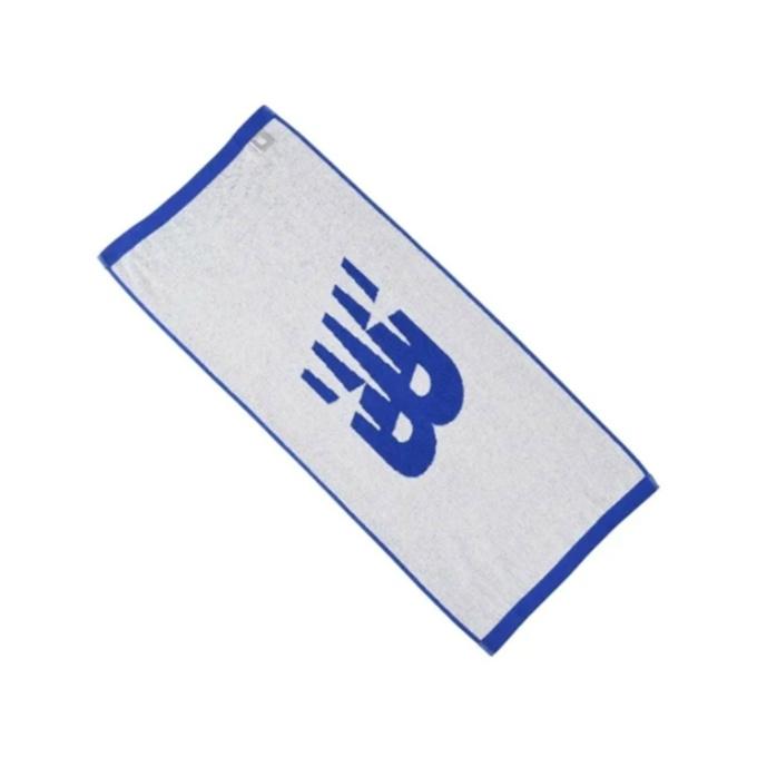 ニューバランス フェイスタオル ジャガードフェイスタオル ビックフライングNBロゴ LAM45772 new balance | New Balance | 04