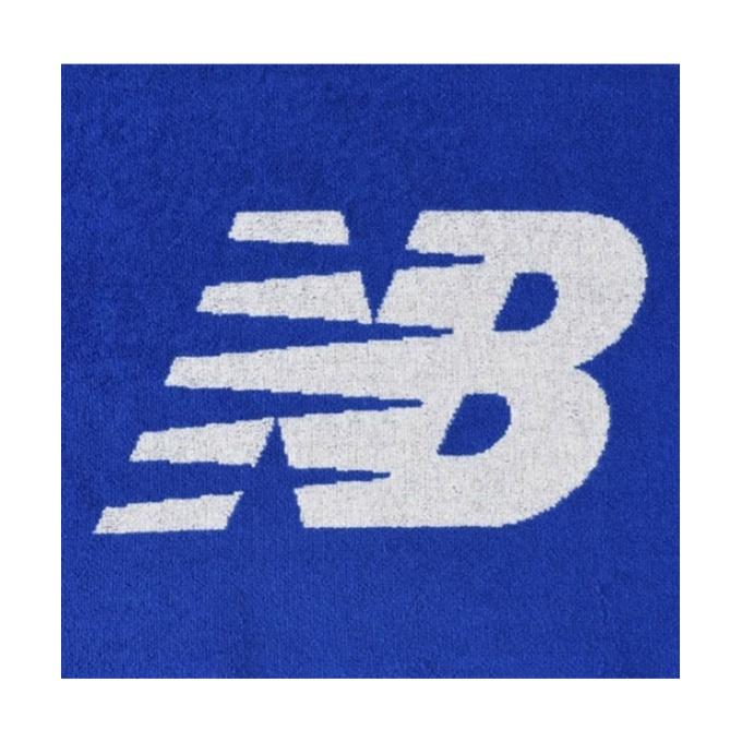 ニューバランス フェイスタオル ジャガードフェイスタオル ビックフライングNBロゴ LAM45772 new balance | New Balance | 05