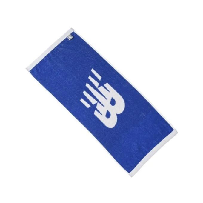 ニューバランス フェイスタオル ジャガードフェイスタオル ビックフライングNBロゴ LAM45772 new balance | New Balance | 07