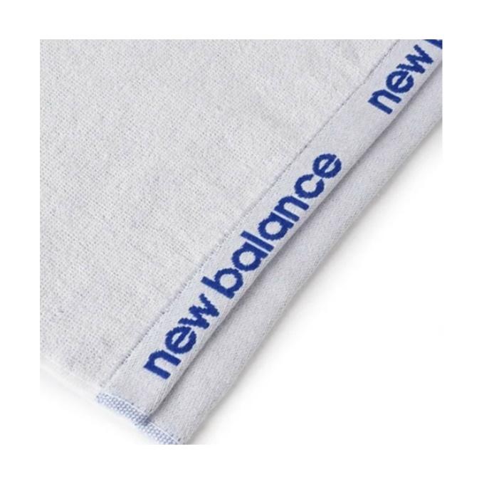 ニューバランス フェイスタオル ジャガードフェイスタオル ビックフライングNBロゴ LAM45772 new balance | New Balance | 09