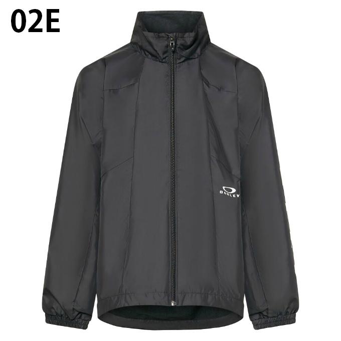 OAKLEY（オークリー） ウインドブレーカー ジャケット ジュニア 裏
